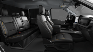2027 Ford Super Duty® Internal Image 1